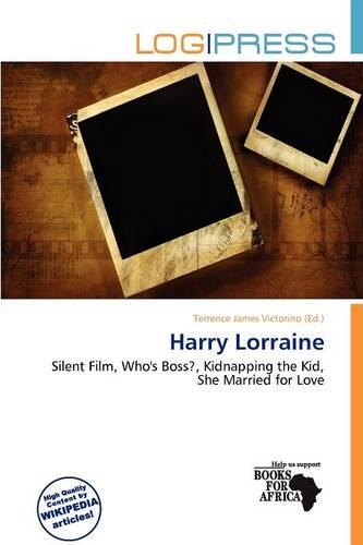 Harry Lorraine