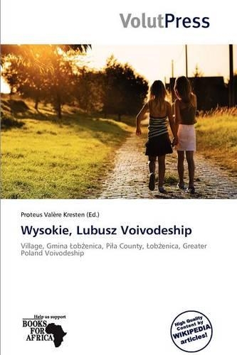 Wysokie, Lubusz Voivodeship