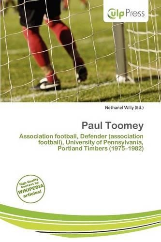 Paul Toomey