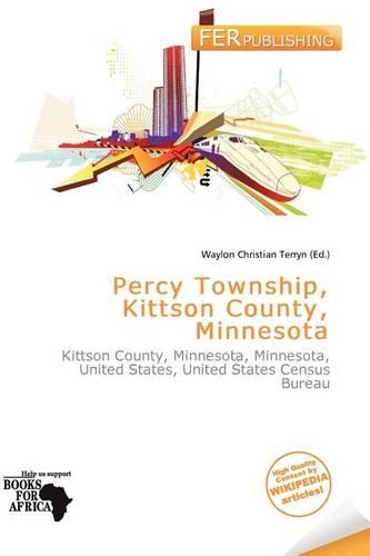Percy Township, Kittson County, Minnesota: (English)