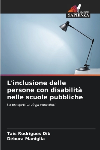 L'inclusione delle persone con disabilità nelle scuole pubbliche