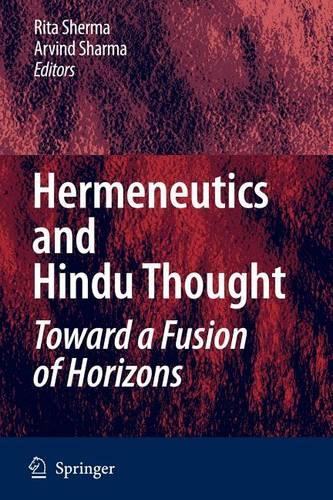 Hermeneutics and Hindu Thought