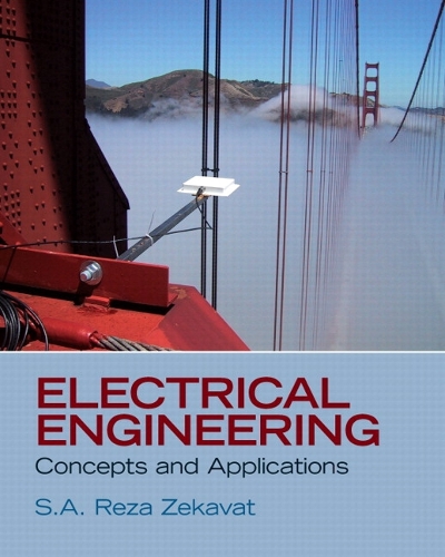 Electrical Engineering: Concepts and Applications plus Mastering Engineering with Pearson eText -- Access Card Package