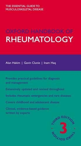 Oxford Handbook of Rheumatology