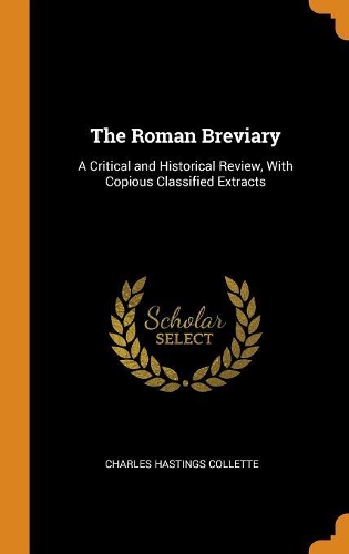 The Roman Breviary