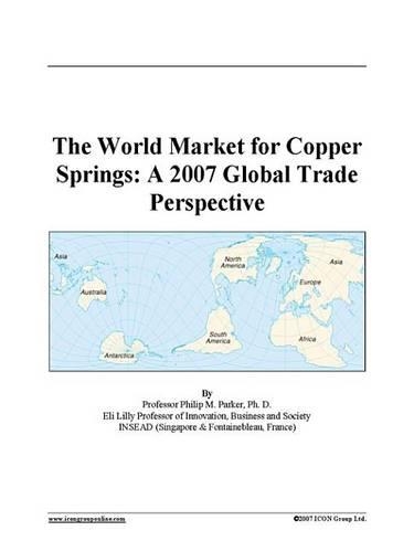 The World Market for Copper Springs