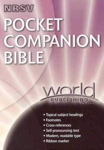 Pocket Companion Bible-NRSV