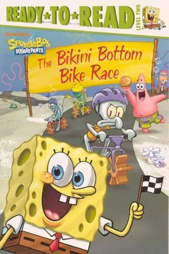 Spongebob Squarepants: The Bikini Bottom Bike Race