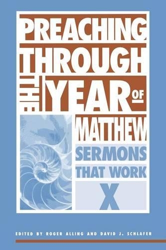 Preaching through the Year of Matthew: (English)