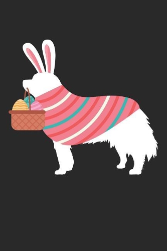 Bernese Mountain Dog Notebook - Easter Gift for Bernese Mountain Dog Lovers - Bernese Mountain Dog Journal