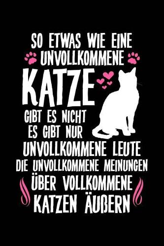Katzen Sind Vollkommen