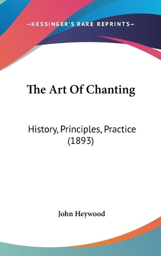 The Art Of Chanting