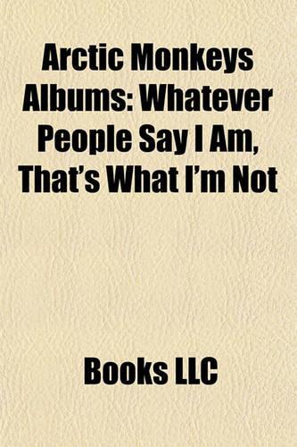 Arctic Monkeys Albums