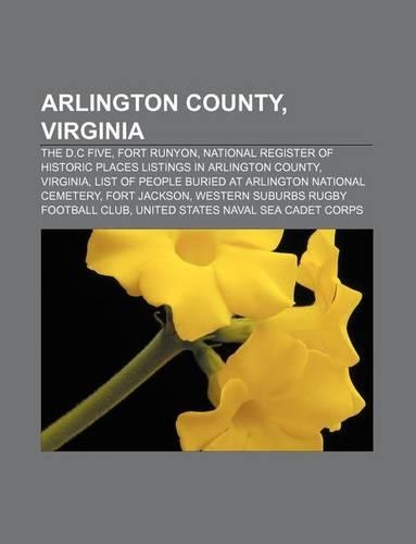 Arlington County, Virginia