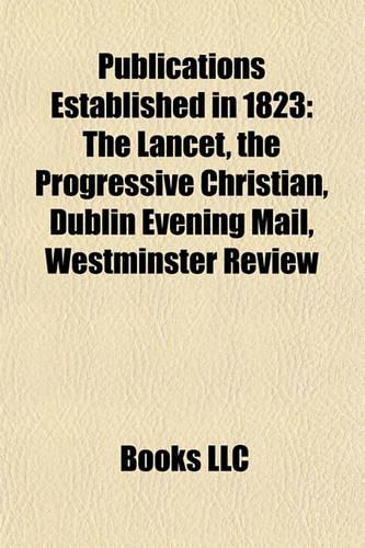 Publications Established in 1823