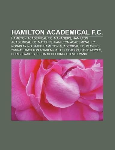 Hamilton Academical F.C.