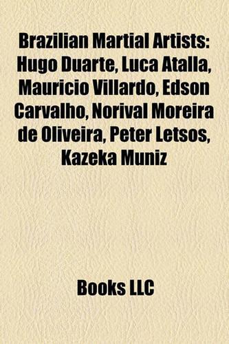 Brazilian Martial Artists