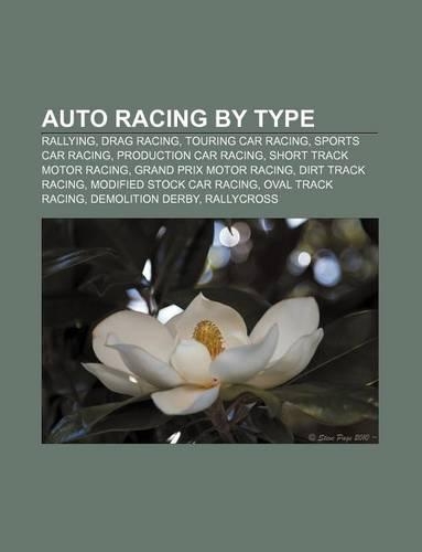 Auto Racing by Type