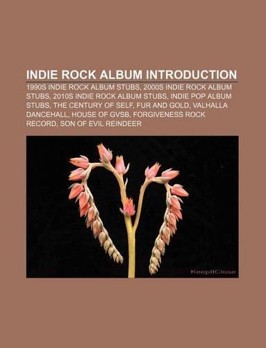 Indie Rock Album Introduction