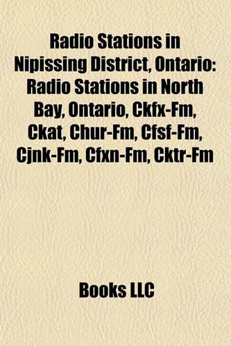 Radio Stations in Nipissing District, Ontario