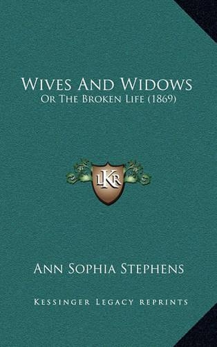 Wives And Widows