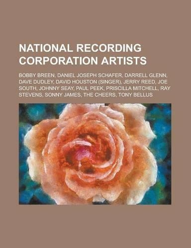 National Recording Corporation Artists