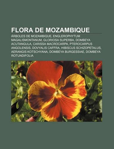 Flora de Mozambique