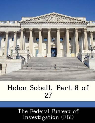 Helen Sobell, Part 8 of 27