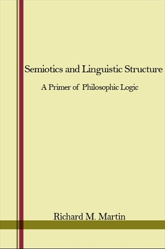 Semiotics and Linguistic Structure