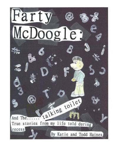 Farty McDoogle: and the....(English)
