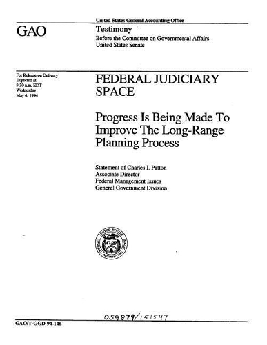 Federal Judiciary Space