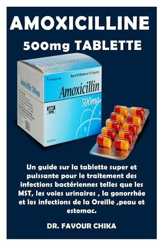 Amoxicilline 500mg Tablette