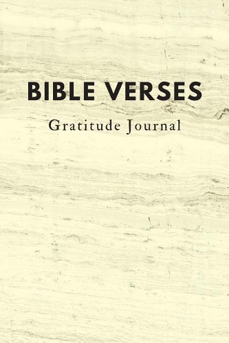 Bible Verses Gratitude Journal