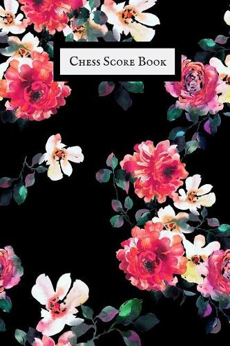 Chess Score Book
