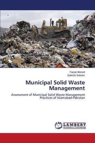 Municipal Solid Waste Management: (English)