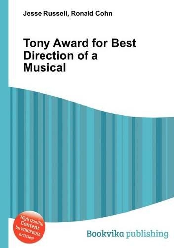 Tony Award for Best Direction of a Musical