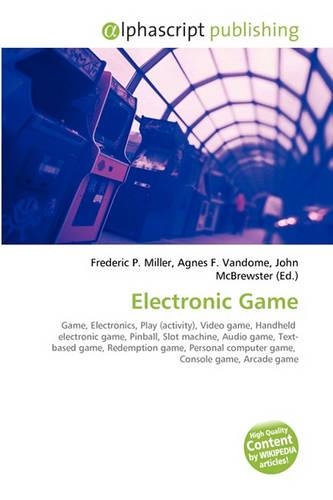 Electronic Game