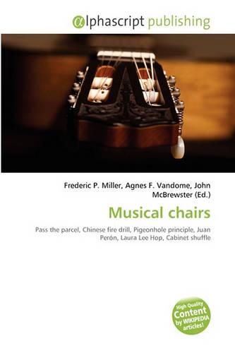 Musical Chairs: (English)