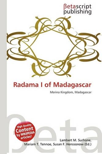 Radama I of Madagascar: (English)