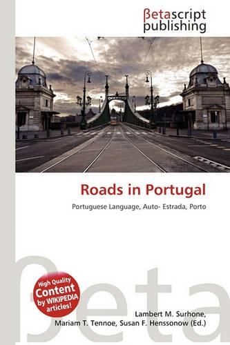 Roads in Portugal