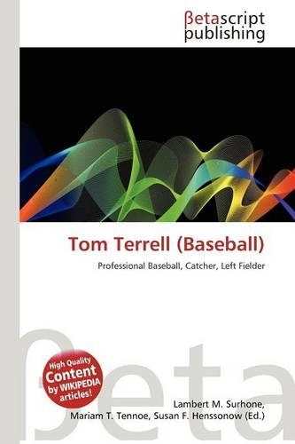 Tom Terrell (Baseball): (English)