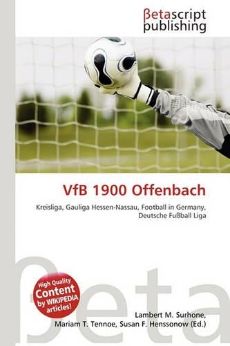 Vfb 1900 Offenbach