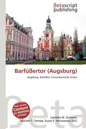 Barf Ertor (Augsburg): (German)