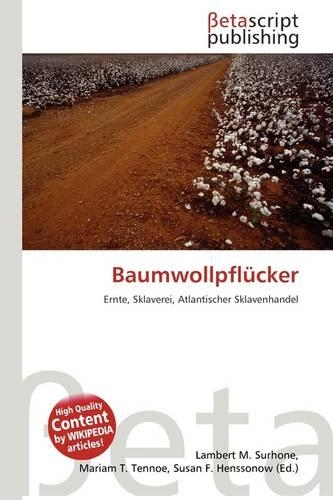 Baumwollpfl Cker: (German)