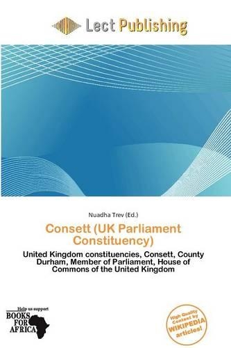 Consett (UK Parliament Constituency)