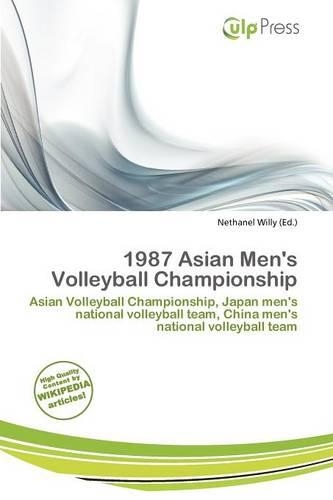 1987 Asian Men's Volleyball Championship