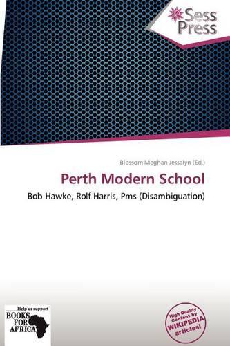 Perth Modern School