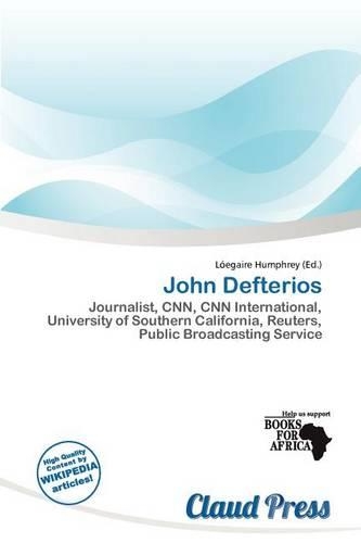 John Defterios
