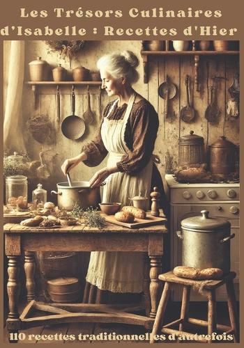 Les Trésors Culinaires d'Isabelle