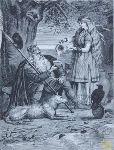 The Heroes of Asgard: Tales from Scandinavian Mythology